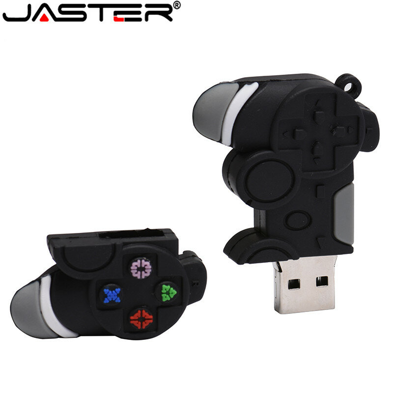 JASTER новый телефон 64 Гб милый мультяшный геймпад флеш-накопитель 32 Гб 16 Гб высокоскоростная карта памяти U-диск 8 ГБ 4 ГБ подарок для мальчика