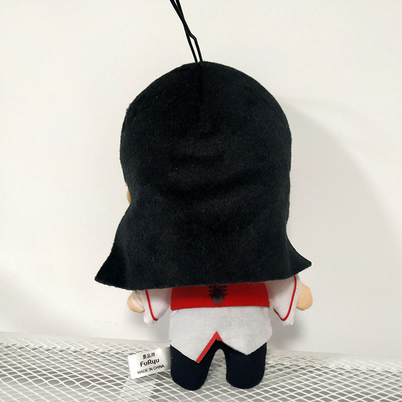 Peluche Jujutsu Kaisen Geto Suguru, jouet doux de 16cm, poupée pendentif, cadeau d'anniversaire et de noël, #690