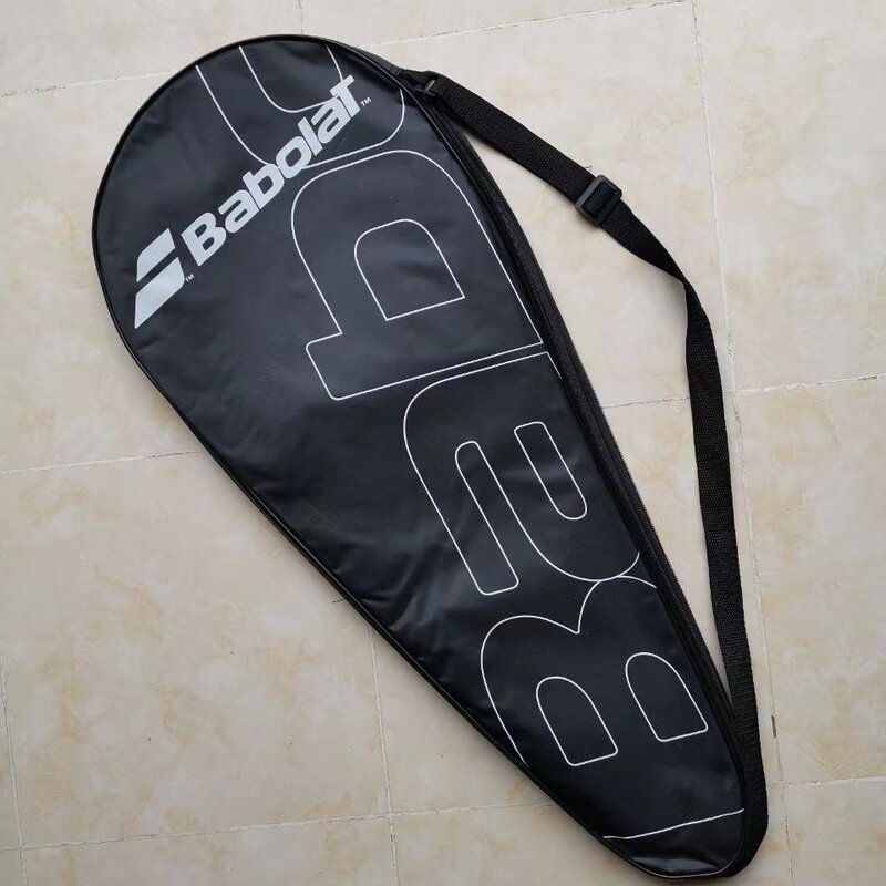 Babolat Tennis Racket Bag Single Shoulder Sports Handbag Waterproof Fitness Bags For Men Women Adults Squash Tenis