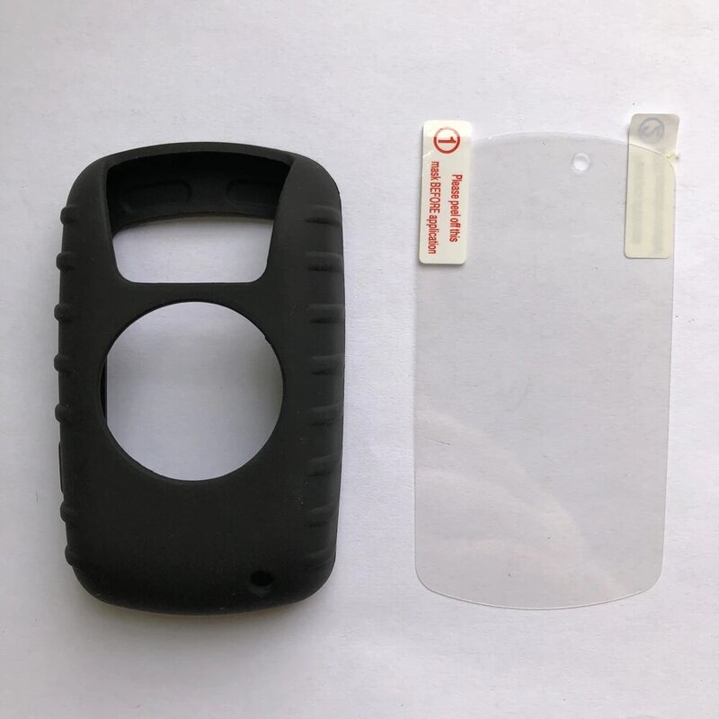 NEW Edge 810 Bike Gel Skin Case & Screen Protector Cover For Garmin Edge 810 Cheap GPS Computer Quality Case Cover  MTB Road DH