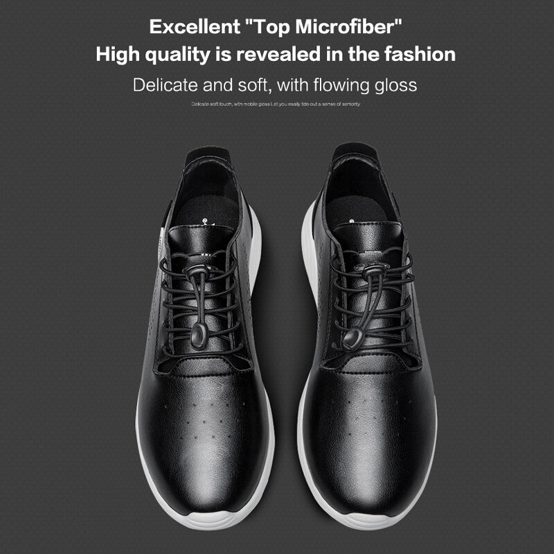 ONEMIX الرجال احذية الجري موضة أحذية رياضية جلدية ماركة فاخرة مايكرو النسيج الخفيفة أحذية رياضية المشي داخلي شقة جورب الأحذية