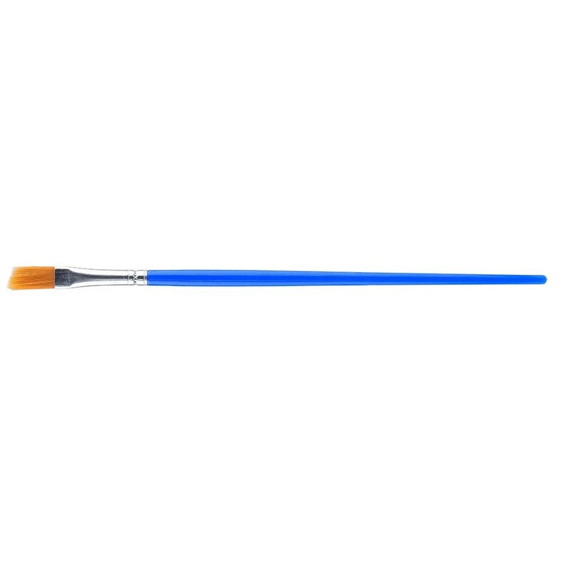 50pcs Nylon Hair Detail Paint Brush Children DIY Art Supplies Tool Watercolor Artist Paint Brush Set Painting Brush Stationery