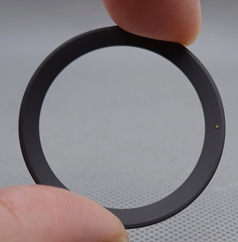 Watch Part Clean Factory Ceramic Bezel 38mm for 40mm 116613 SUB gold black Replacement Accessories Luminous VS 3135