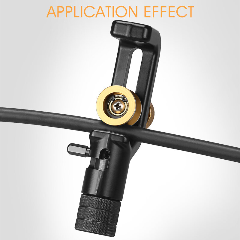 Dénudeur de câble optique blindé, outil de dénudage de Fiber optique, coupe-gaine de 4-10mm et 8-28mm, ACS-2