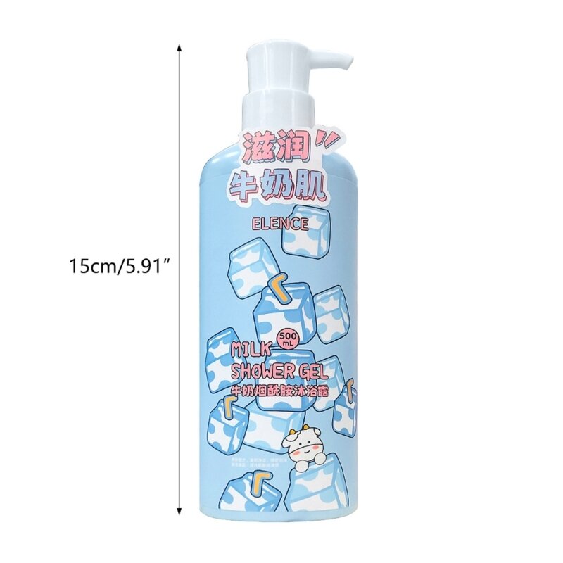 Body Wash Moisturize Dry Skin Effectively Gently Washes Deep Cleanser