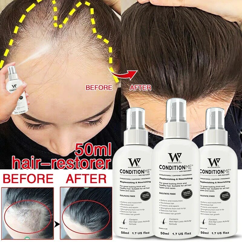 Essenza per la crescita dei capelli addensante rigenerazione essenza trattamento olio crescita rapida prodotti per la cura della caduta dei capelli uomini e donne