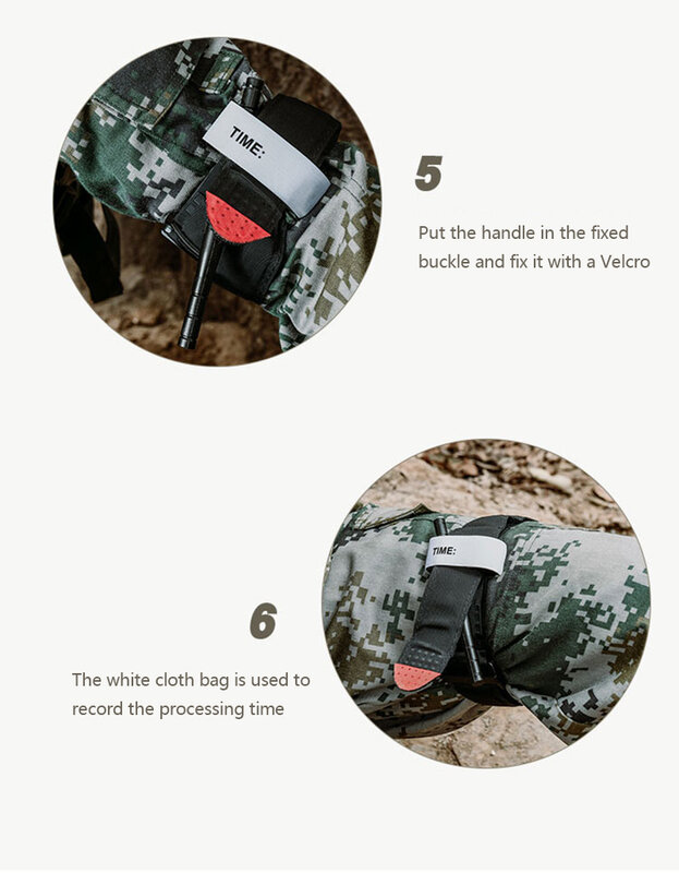 Outdoor Survival Tourniquet Emergency First Aid Kit Tactical Military Bleeding Harness Bandage Scissors Tactical Gear Set