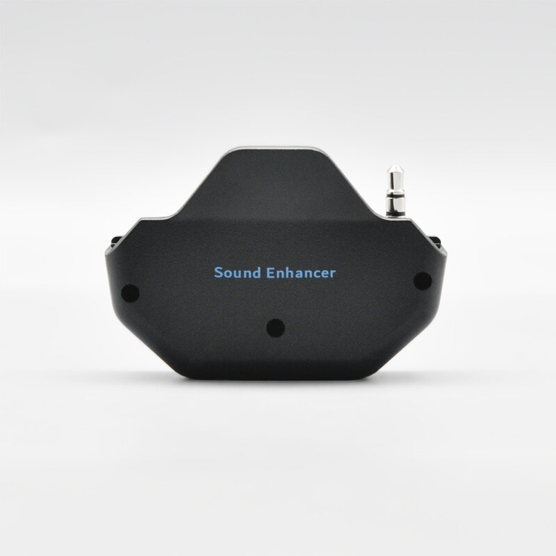 Intensificador de sonido de mango para Xbox One, adaptador de auriculares, convertidor de tarjeta de sonido estéreo para Xboxseriess X Controller Parts