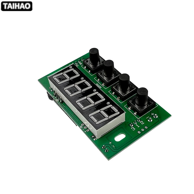5 pcs stage light constant voltage remote motherboard for 12x12w/18x12w/24x12w RGBW 4in1  motherboard +remote control