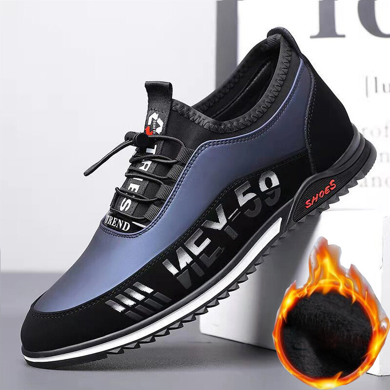 Zapatos de cuero de marca de lujo para hombre, mocasines formales sin cordones, italianos, negros, 2021