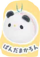 Japan Echtem SCHREIEN Gashapon Kapsel Spielzeug Kaninchen Tasche Anhänger Kätzchen Nette Kawai Plüsch Puppe Tier Macaron Anhänger