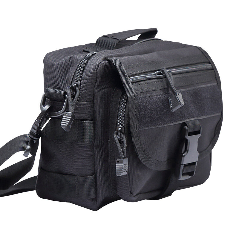 Тактический армейский рюкзак для активного отдыха, прочная нейлоновая сумка-мессенджер через плечо, повседневная Дорожная сумка унисекс, сумка-помощник для охоты, кемпинга