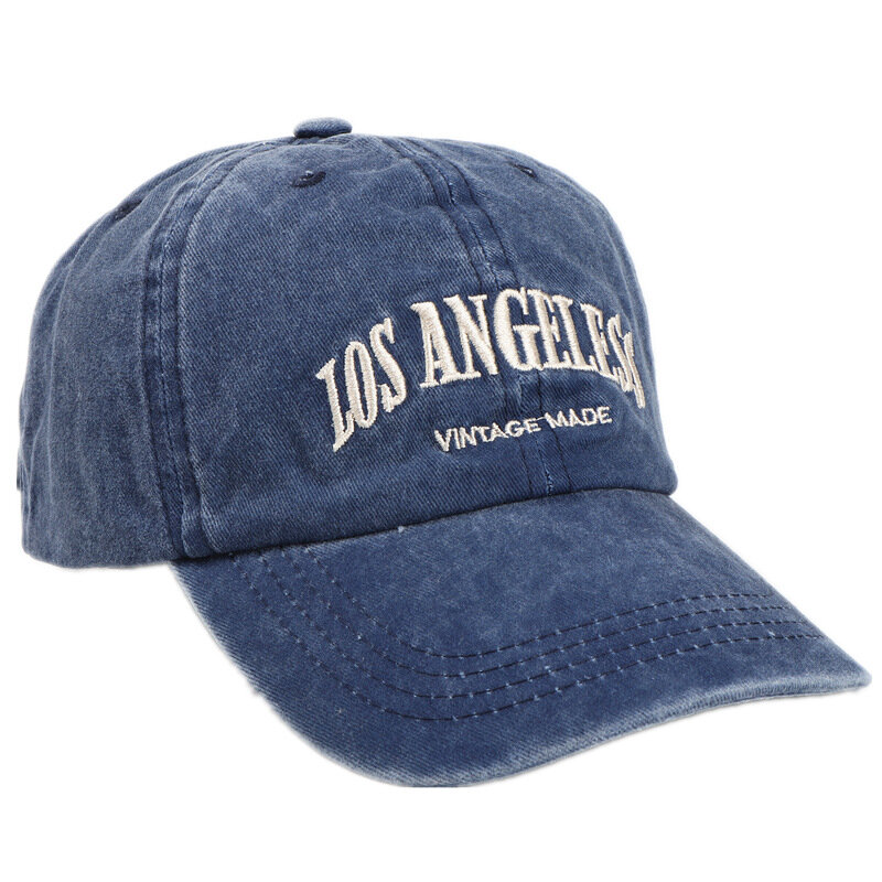 Baumwolle Baseball mütze für Männer und Frauen Mode Stickerei Hut Baumwolle Soft Top Caps lässig Retro Snapback Hüte Unisex
