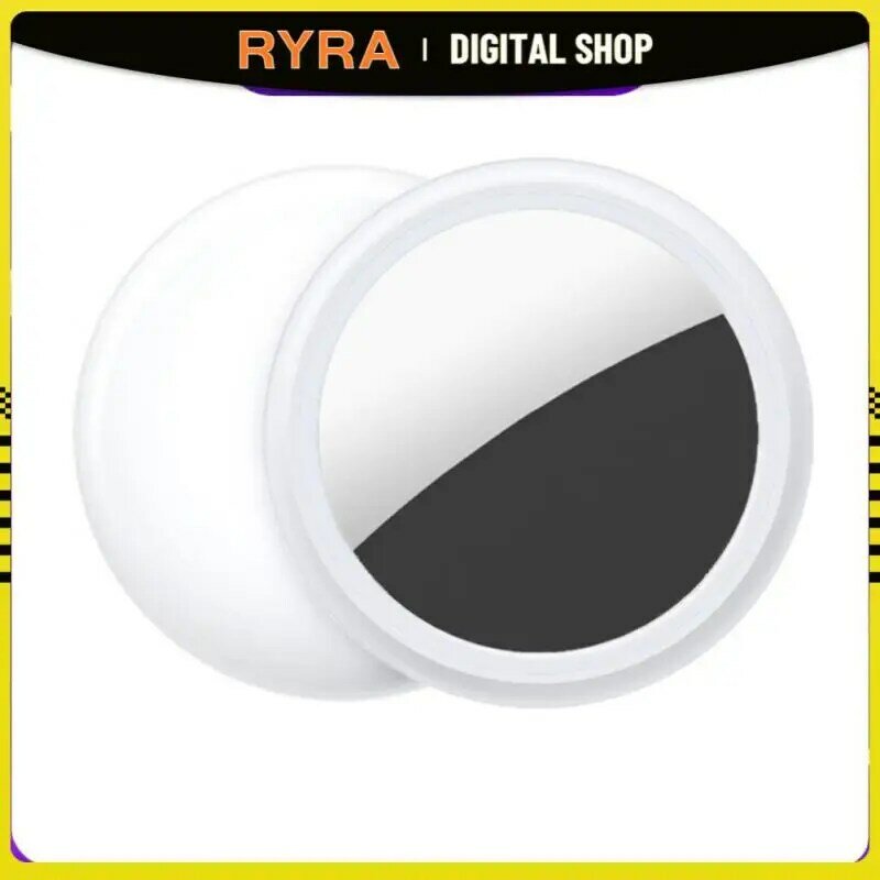 RYRA-Airtags GPS 추적기 블루투스 스마트 로케이터, GPS 에어태그 추적기 어린이 위치 추적기 보호 커버 포함