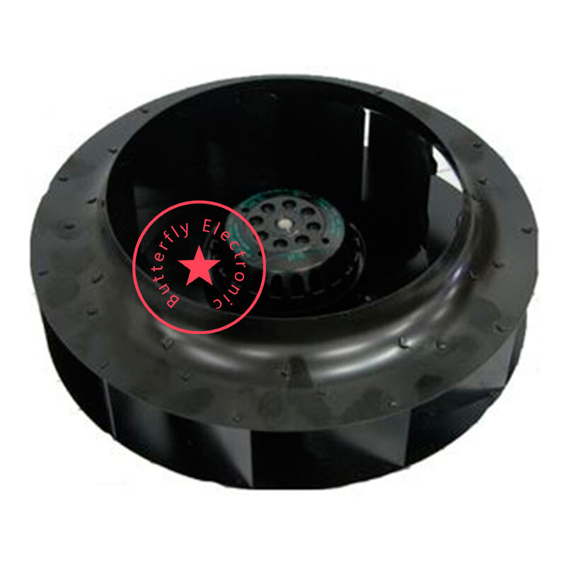 Ventilateur de refroidissement centrifuge R2E190-AE77-05, nouveauté