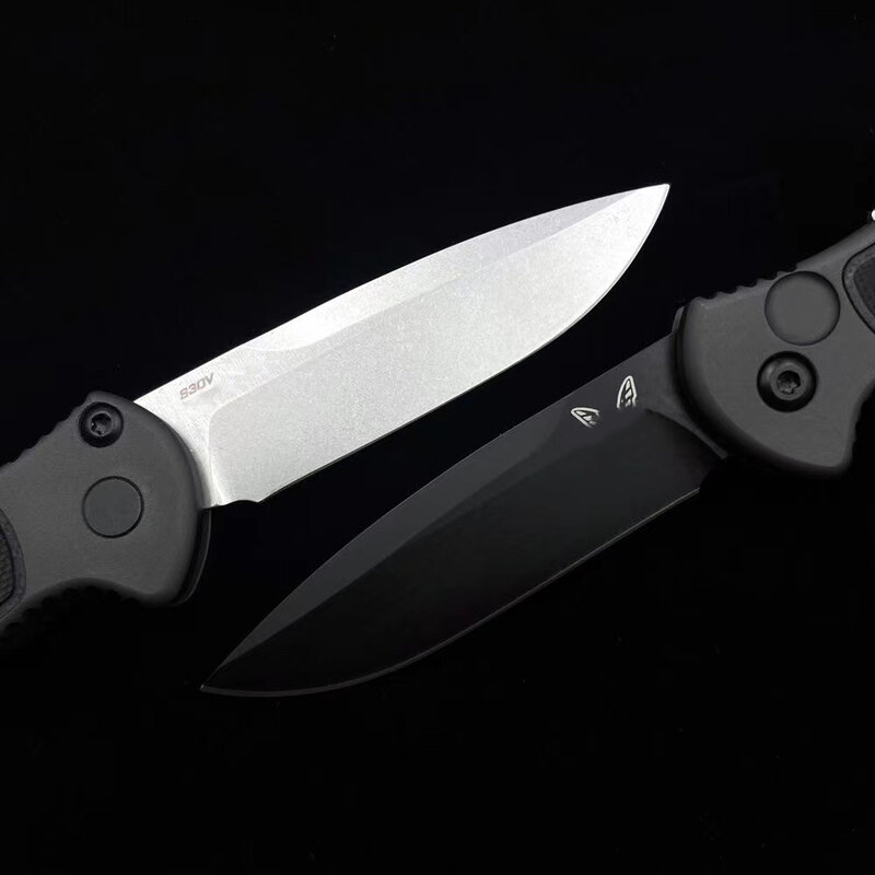 Мини-нож Benchmade 9750 карманный складной нож S30V лезвие для природы выживания кемпинга военные ножи портативный EDC Tool-BY21