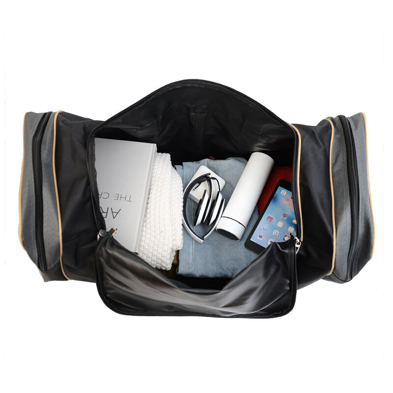 YILIAN Super capacity Travel bag 2022 New hand-held duffel bag 90 l Men's backpack Short haul nylon tote
