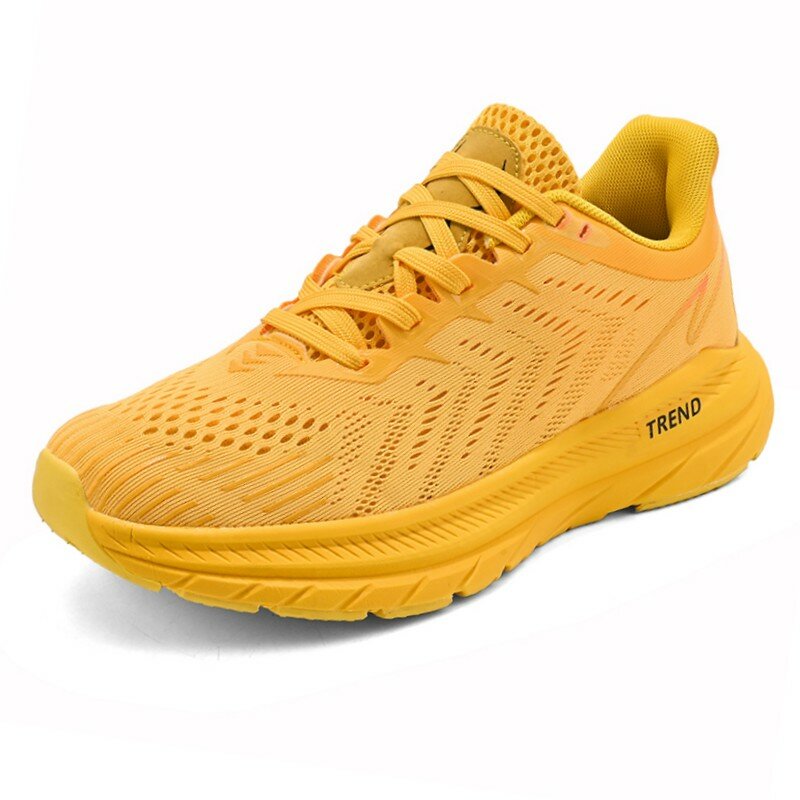 Кроссовки для бега; Дышащие кроссовки на шнуровке; Удобная Высококачественная Мужская обувь; Брендовая Уличная обувь для фитнеса; Спортивная обувь для тренировок