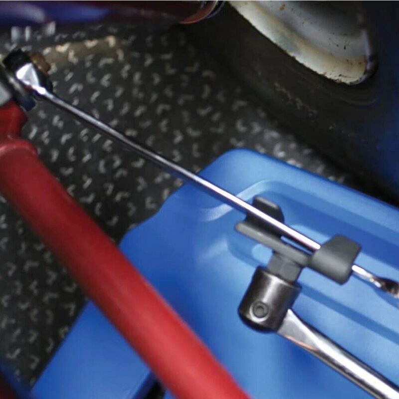 Universal Wrench Extensível Adaptador, Gota Forjada Corpo, W/Tratamento Térmico, 1/2 "Drive