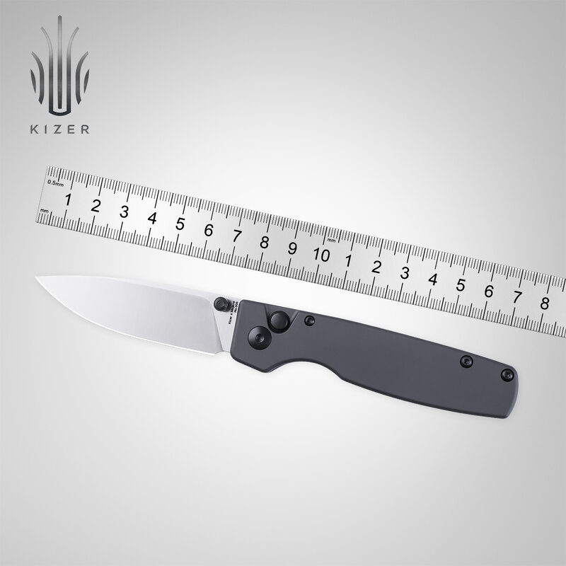 Kizer Mojave эксклюзивный охотничий нож V3605E1/E2/E3 оригинальный 154 см стальной карманный нож для повседневного использования 2022 новый нож с алюмини...