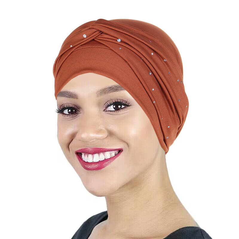 غطاء رأس مسلم للنساء ، الحجاب ، العمامة ، غطاء محرك السيارة ، التفاف العربية ، الحجاب الإسلامي ، قبعة ، التفاف الرأس ، أحادية اللون ، 2 قطعة مجموعة
