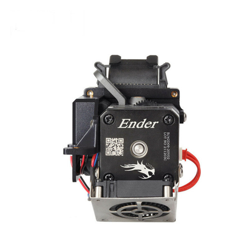 Creality 3D-extrusora estándar/Sprite Pro, Kit para Ender 3 S1 /Ender-3 V2 Ender-3 Pro, accionamiento directo de doble engranaje