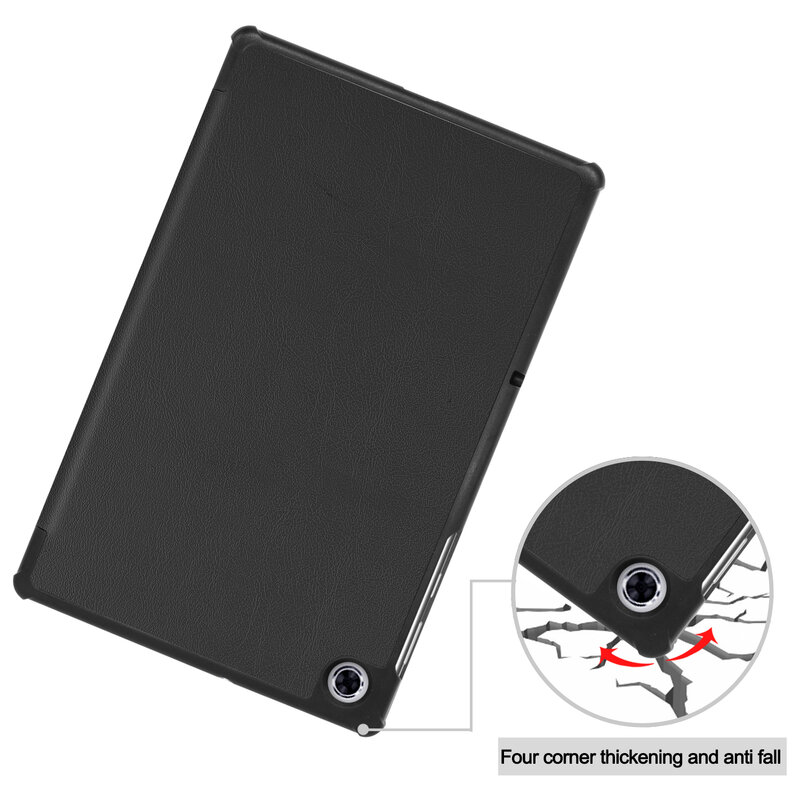 For Lenovo Tab M10 Case 3rd Gen Magnetic Cover for Lenovo Tab M10 Plus 3rd Gen Case 10.6 inch Tablet Cover for Tab P11 M8