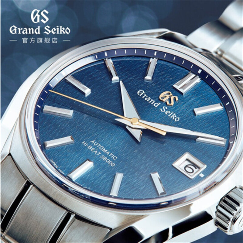 Seiko – montre à Quartz, nouvelle marque de luxe, grande série, sport, loisirs, calendrier, avec boîte-cadeau