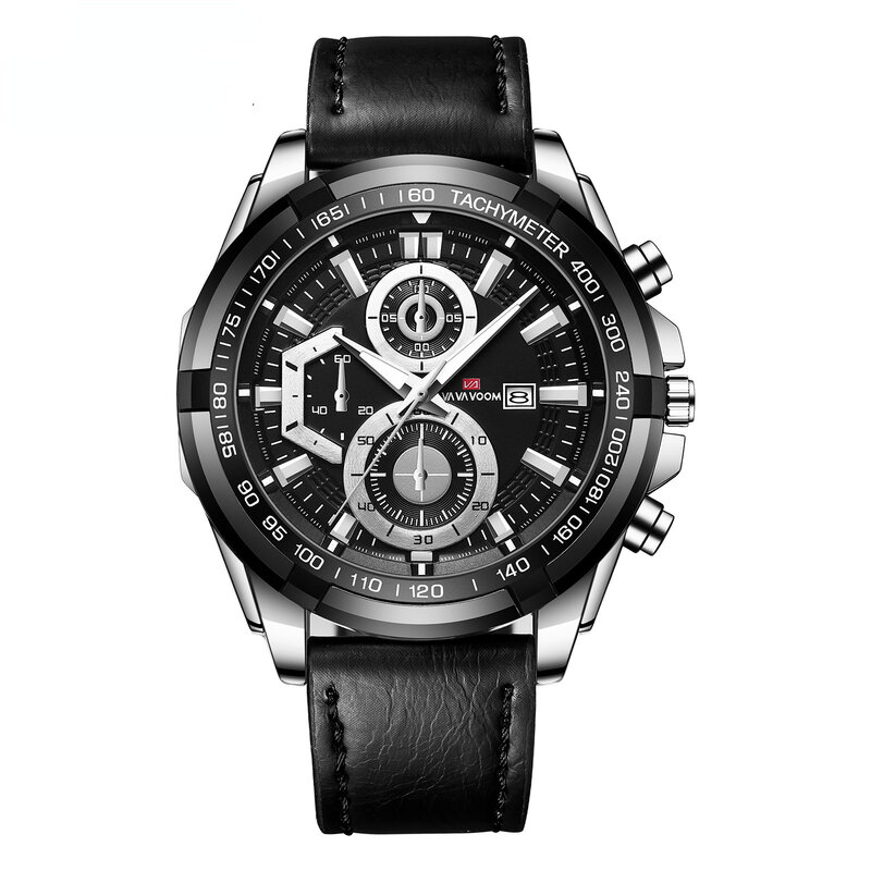 男性のスーパーレースの腕時計男性防水スポーツ腕時計メンズメンズ腕時計自動巻メンズ腕時計