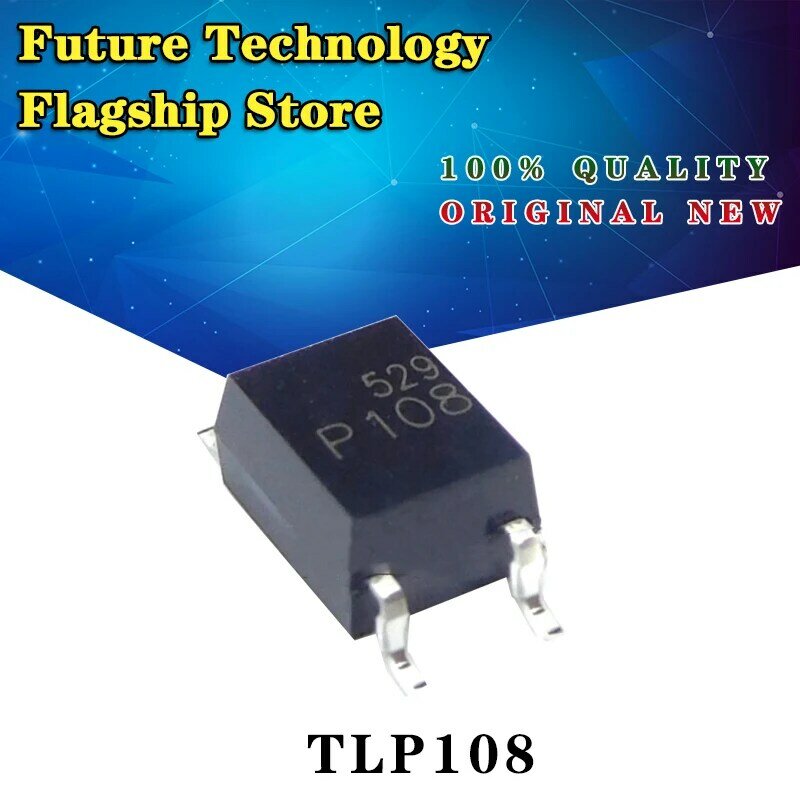 5 unids/lote TLP108 P108 SOP5 [SMD]