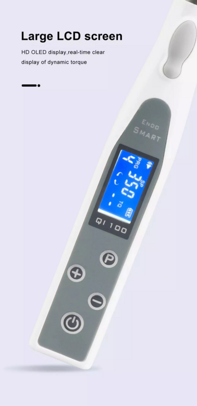 Instrumentation For Root Canal Measurement With LED Light Dental Products Dentist Tools