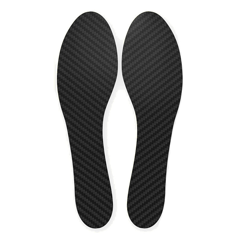 New Men Carbon Fiber Insole Women Basketball Football Hiking Sports Insole Male Shoe-pad Female Orthotic Shoe Sneaker Insoles 06