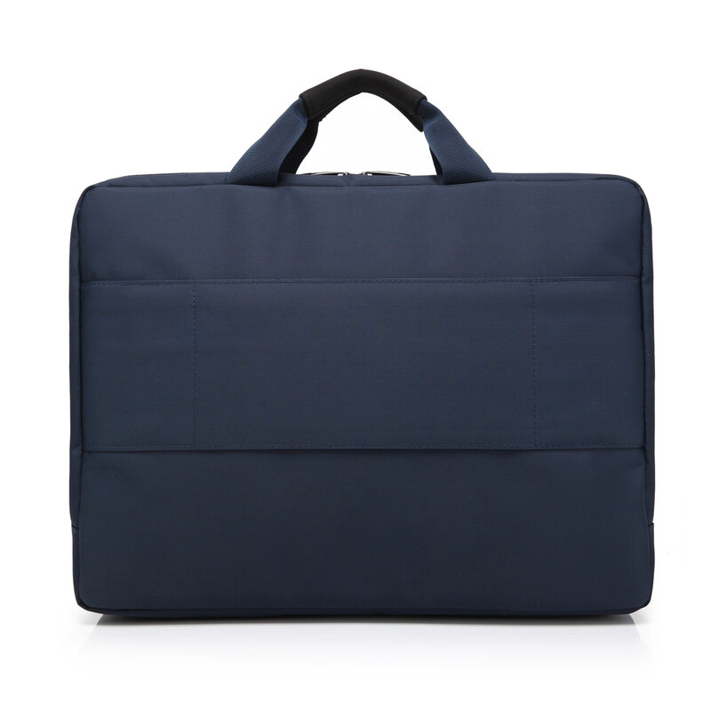 CoolBELL 17.3 inch Unisex Waterproof Oxford Cloth Laptop Bag with Shoulder Bag Strap Messenger tablet Briefcase