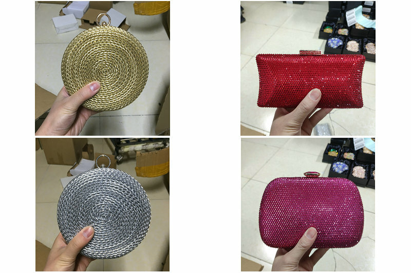 Clearance Sales!!!STOCK!!! Good Quality!! Women Handbags Evening Bags and Clutches