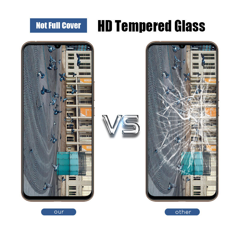 3PCS Protective Glass For Xiaomi Mi 9 9T 8 9 SE 9 8 Lite Screen Glass For Xiaomi Mi A3 10T 5G 10T Lite 5G 10T Pro 5G Glass
