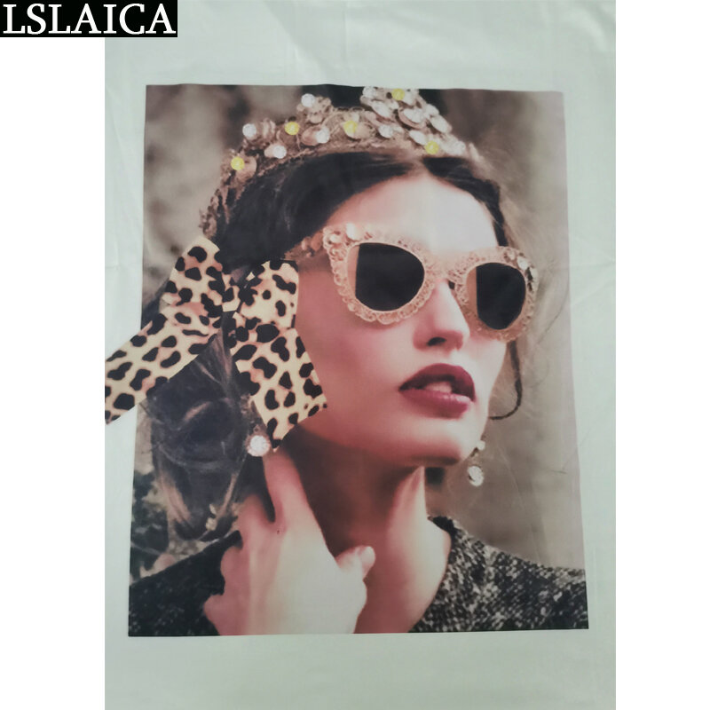Комплект из двух предметов для женщин, повседневный комплект из футболки с круглым вырезом и юбки, модный офисный Женский комплект с леопардовым принтом, элегантный облегающий комплект, Ropa Femenina