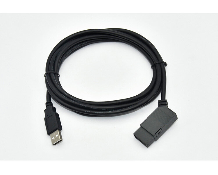 Кабель для программирования и передачи данных, кабель для передачи данных и скачивания для Siemens, USB-кабель серии LOGO