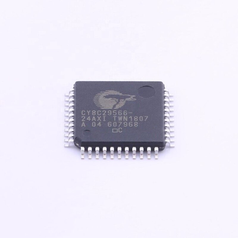 Microcontroladores de 8 bits, TQFP-64 de Chip MCU IC, CY8C4246AZI-L445