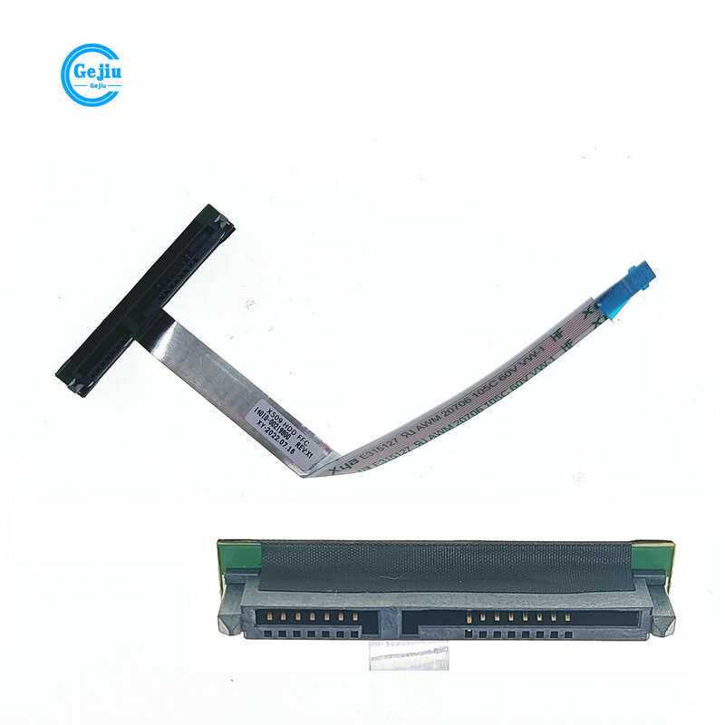 Nowy oryginalny LAPTOP HDD SDD kabel do ASUS X509J X509JA X509MA X509UA X509UB 1423-00QD000 1410-00219800