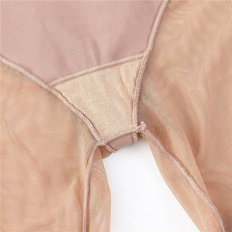 Women Shaping Panties Body Shaper Breathable High Stretch Seamfree Women's Underpants