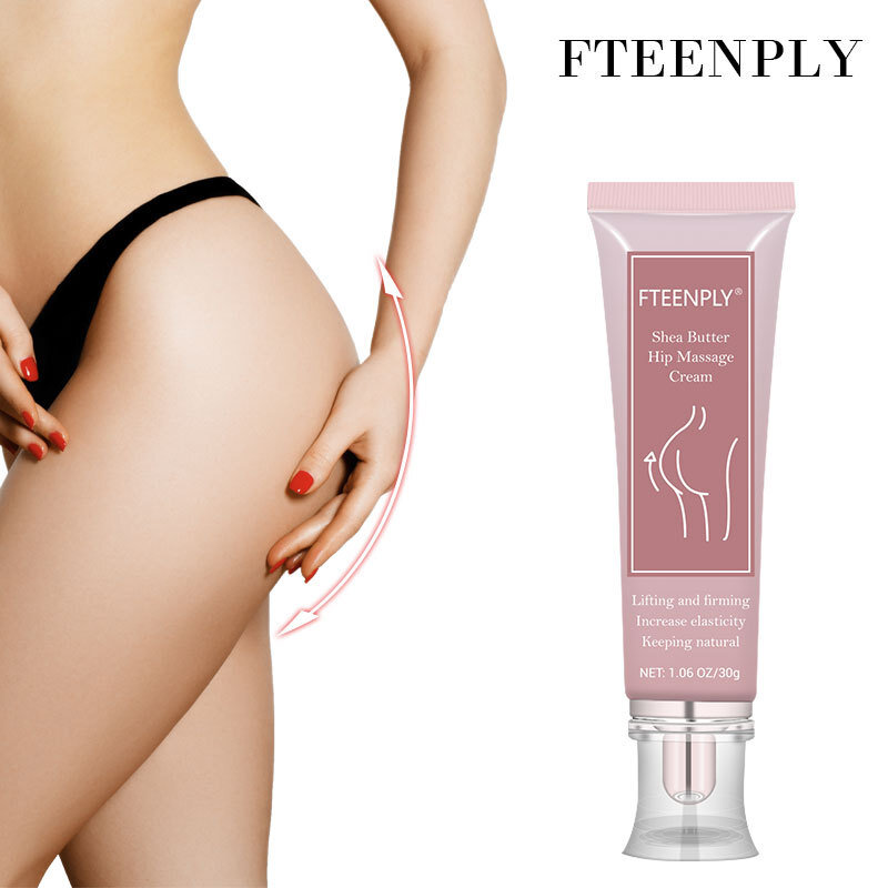 Butt Enlarger Enhancement Cream Effective Hip Lift Up Fast Growth Retinol Anti-Wrinkle Firming Massage Body Care Beauty Products