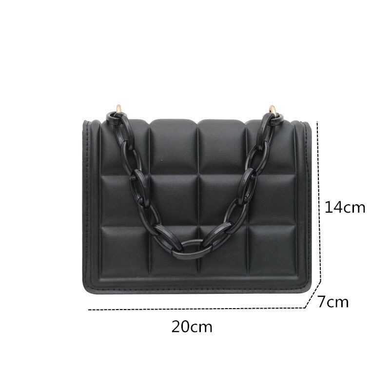 Em relevo Flap Crossbody Bag Mini Bolsas para As Mulheres Bolsas Mini Saco 2022 Tendência Bolsa de Ombro das Mulheres