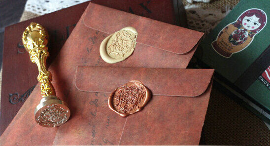 50 шт./лот новые винтажные конверты из крафт-бумаги античный крафт Подарочный конверт для свадебной вечеринки