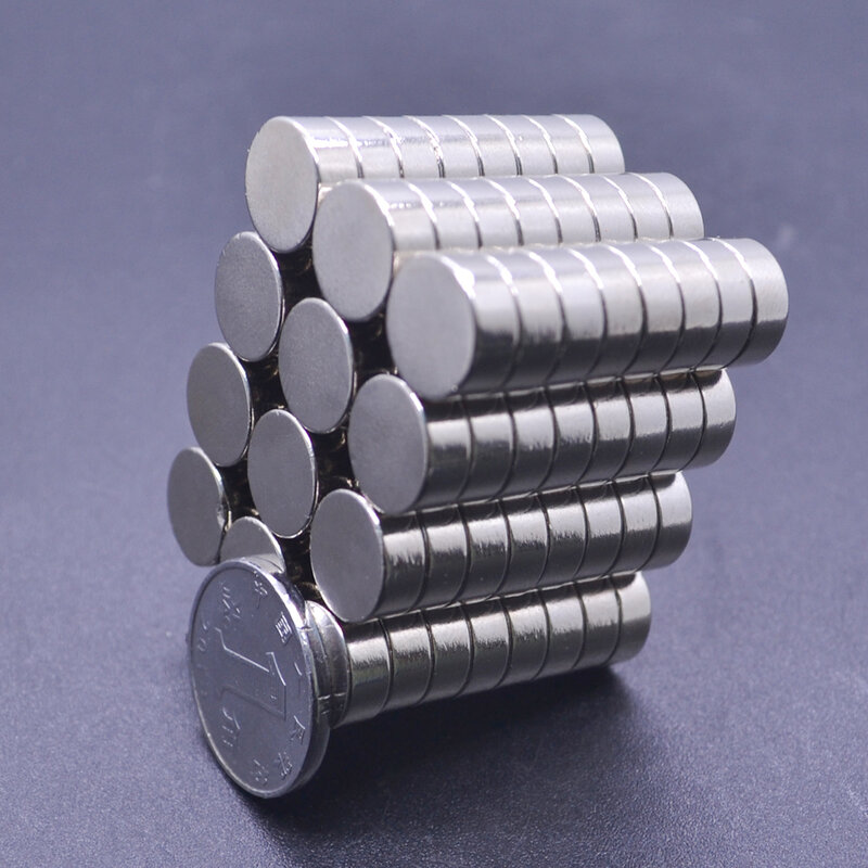 10/20/50/500 stücke 10x5 magnet 10x5mm Super starke kleben neo neo dymium D10x5 magneten N35 D10x5mm, 10*5mm permanent magnet 10*5