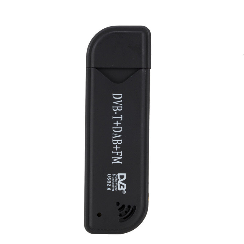 Receptor remoto Mini USB RTL-SDR y ADS-B, conjunto de Radio definida por Software de bajo coste, Compatible con muchos paquetes de Software SDR