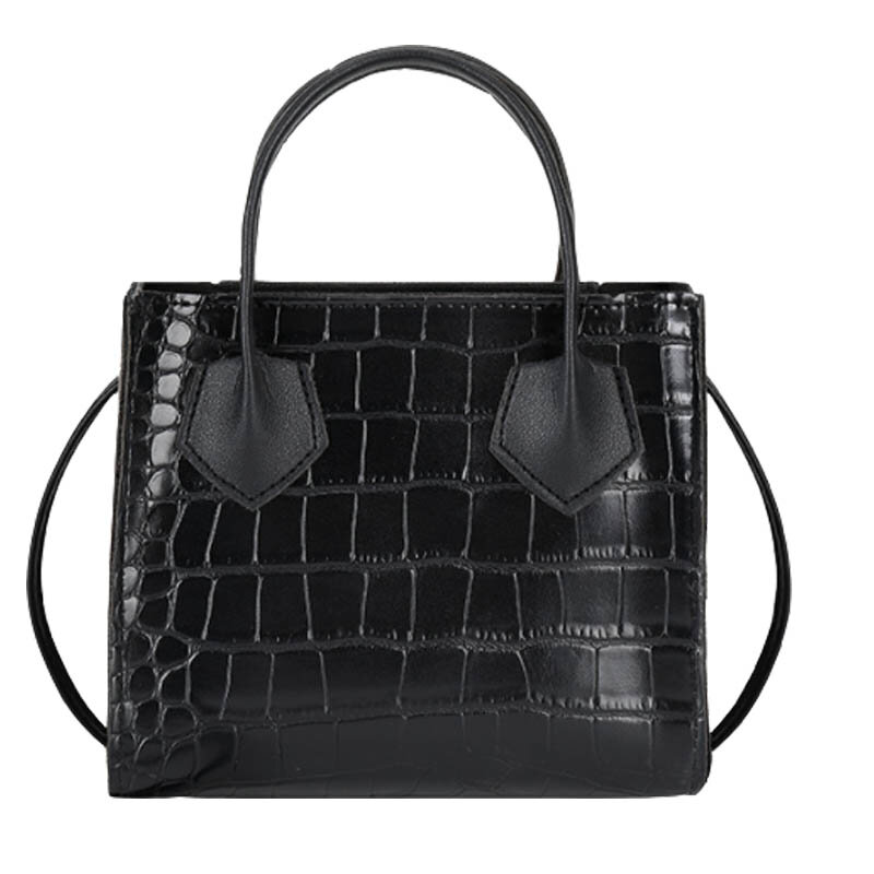 Borsa a tracolla da donna borse da donna modello coccodrillo Mini borsa da donna di design di lusso Bolso Mujer Bolsa Feminina