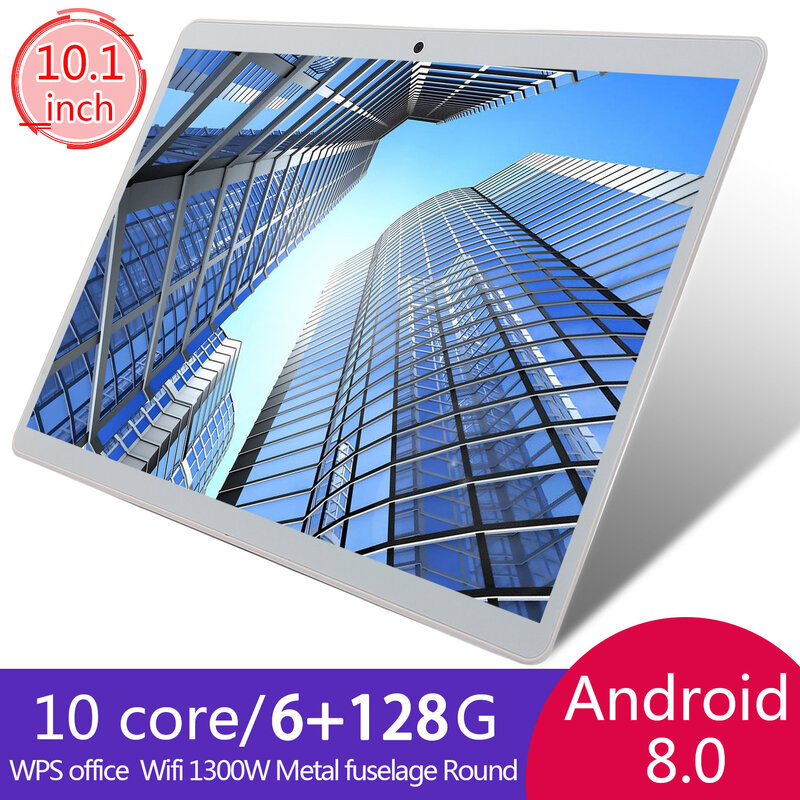 Laptop Dual SIM Tablet Android Versi Global Notebook WPS Office 5G 6GB 128GB 4G LTE Pad Mini Google Play Komputer 8800MAh