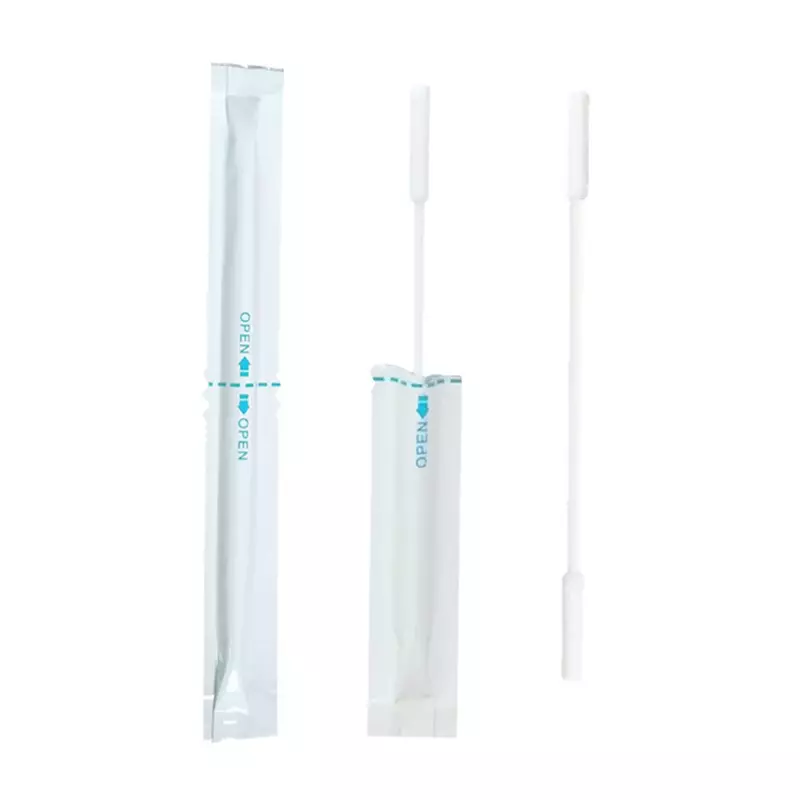 Lightweight Cotton Swabs Stick Household Healthy Double Head Cleaning Care Ornaments for IQOS E Cigarette Cleaning