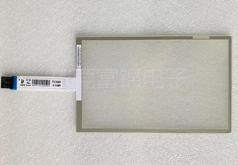 Novo original painel de toque de vidro para T070S-5RBH03N-0A11R0-080FH