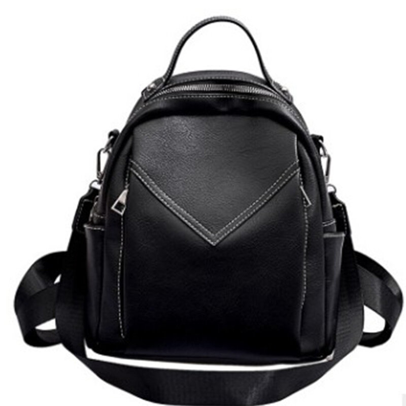 Женские школьные ранцы для подростков, роскошные женские рюкзаки, Дамская Дорожная сумка на плечо, кожаный дизайнерский портфель для книг